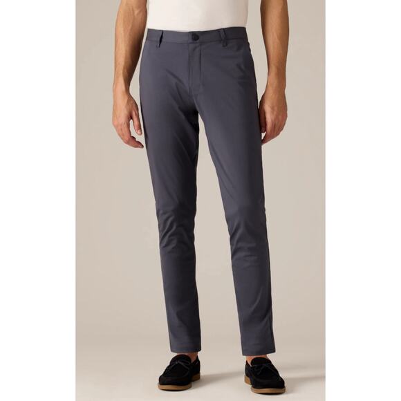 RHONE Other - Rhone Commuter Pant Slim Slim Straight Iron Stretch Travel Business Men's 38x33